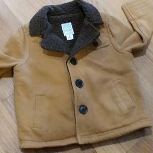 Toddler jacket